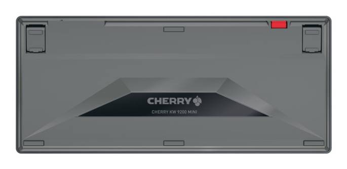 Cherry KW 9200 MINI - Keyboard - Wireless - QWERTY - Black-3