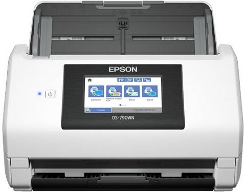 Epson Dokumentenscanner Documentscanner  A4  45 pag./min. USB-A 3.0