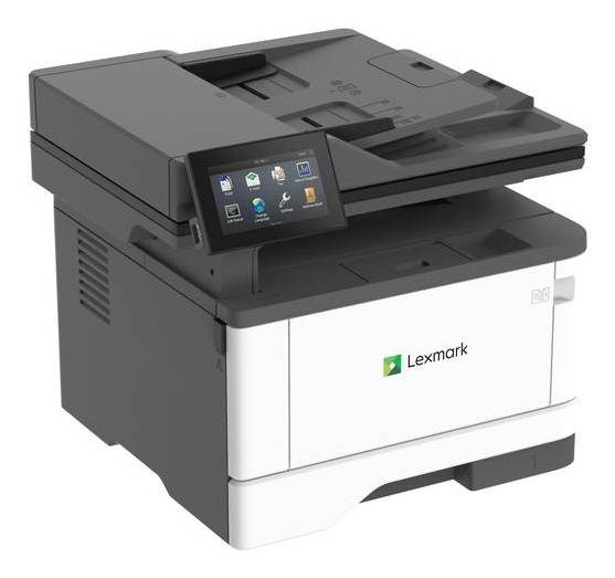 Lexmark MX432adwe - Multifunktionsdrucker - s/w - Laser/LED-druk - zwart-wit-3