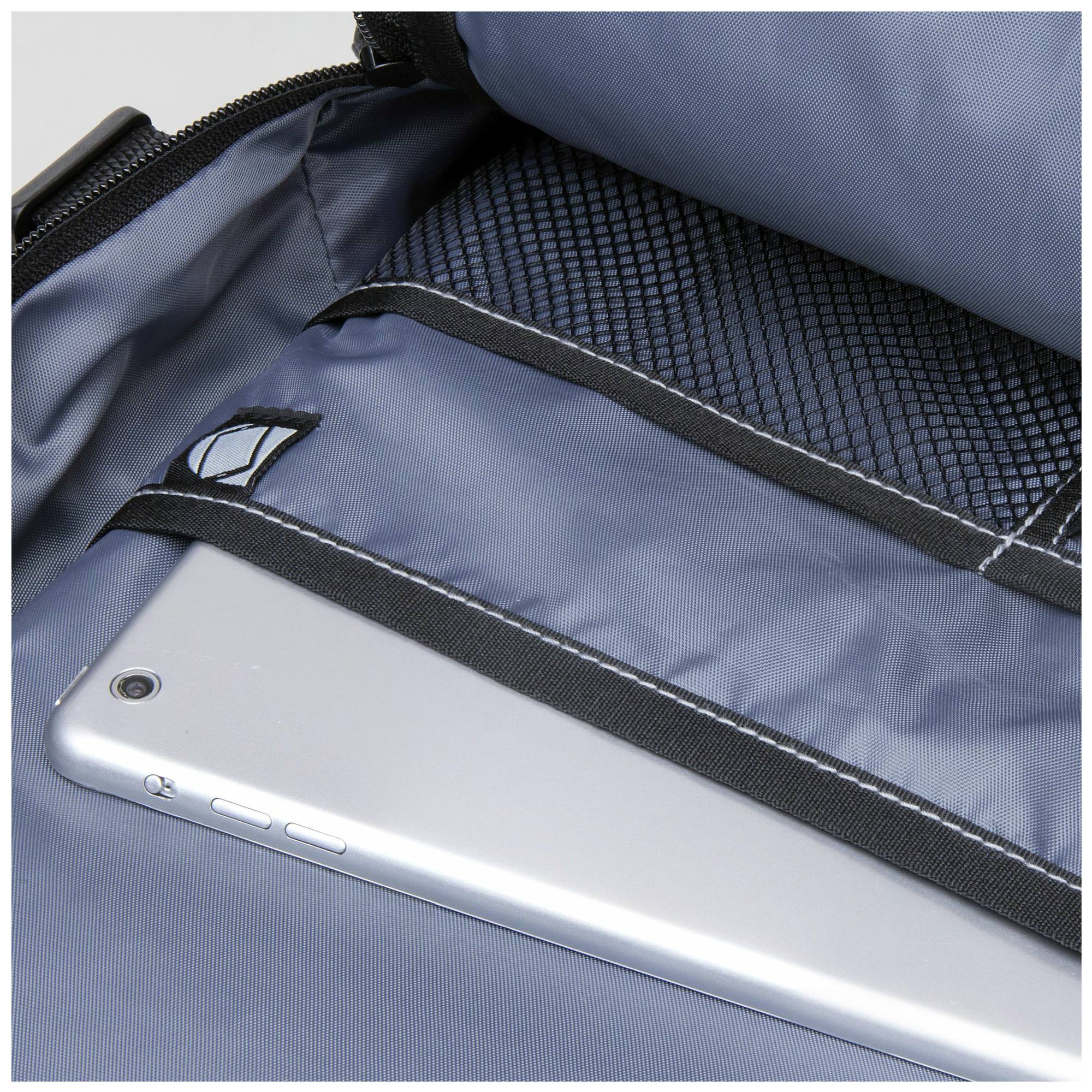 Dicota Tasche / Notebook / BacPack Universal / Laptoprugzak Geschikt voor max. (laptop): 39,6 cm (15,6") Zwart-3