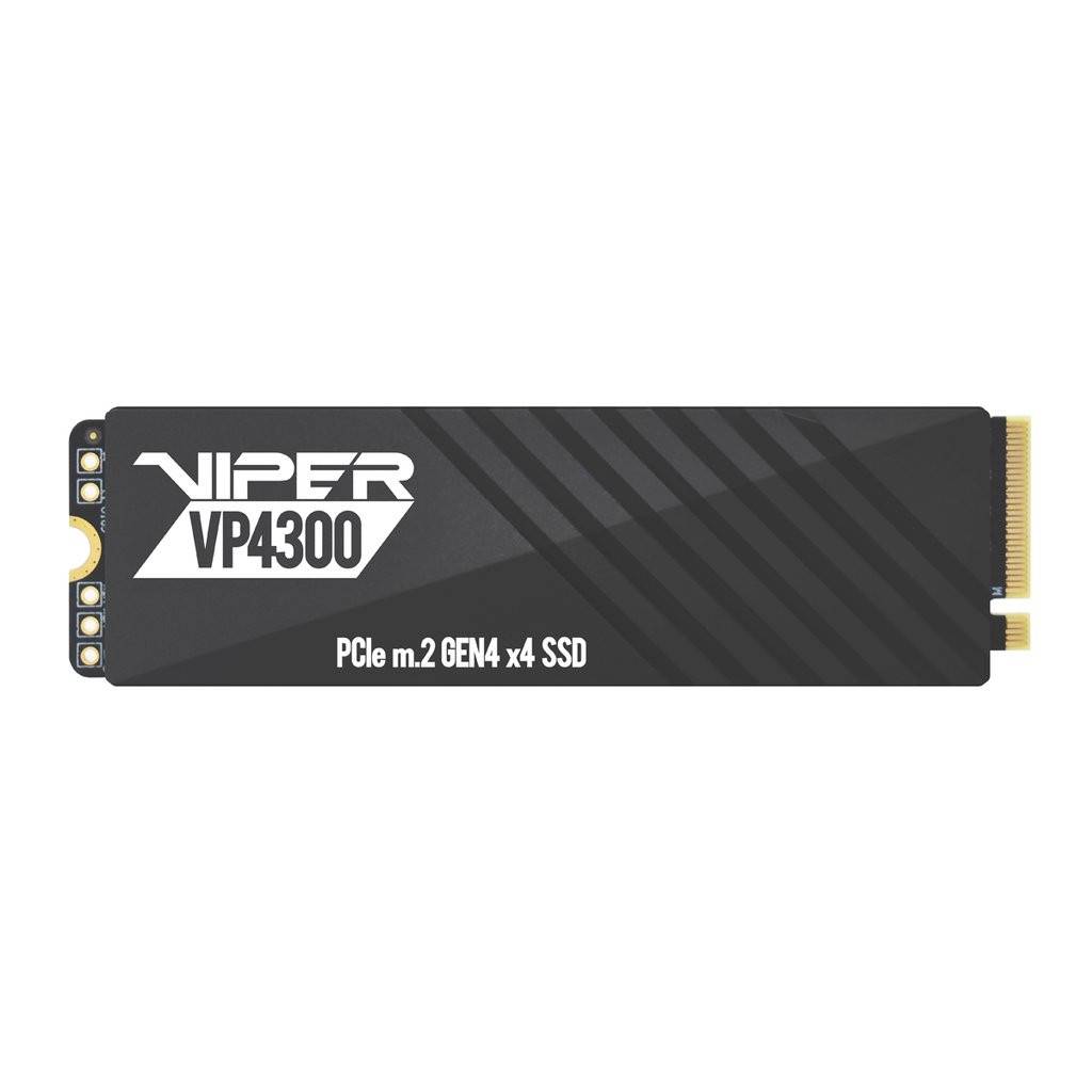 SSD 1TB M.2 Viper VP4300 NVMe PCIe 4.0 7400 5500-2