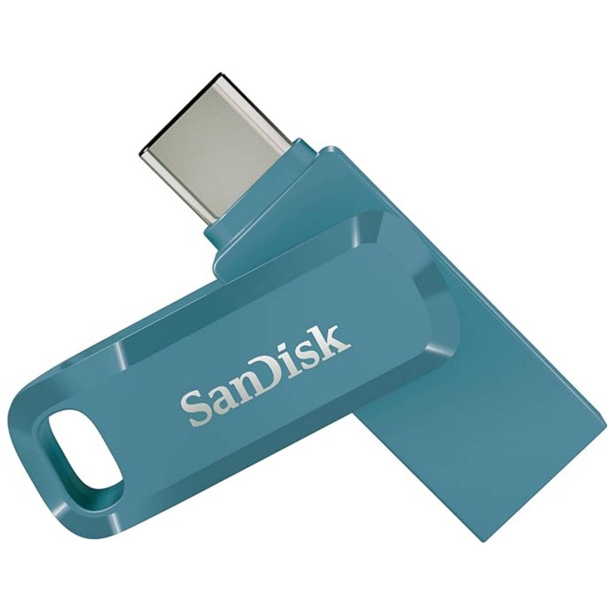 SanDisk Ultra Dual Drive Go 128 GB USB 3.1 (Gen 1) Type C, USB 3.1 (Gen 1) Type A USB Geheugenstick - 150 MB/s Read Spee-2