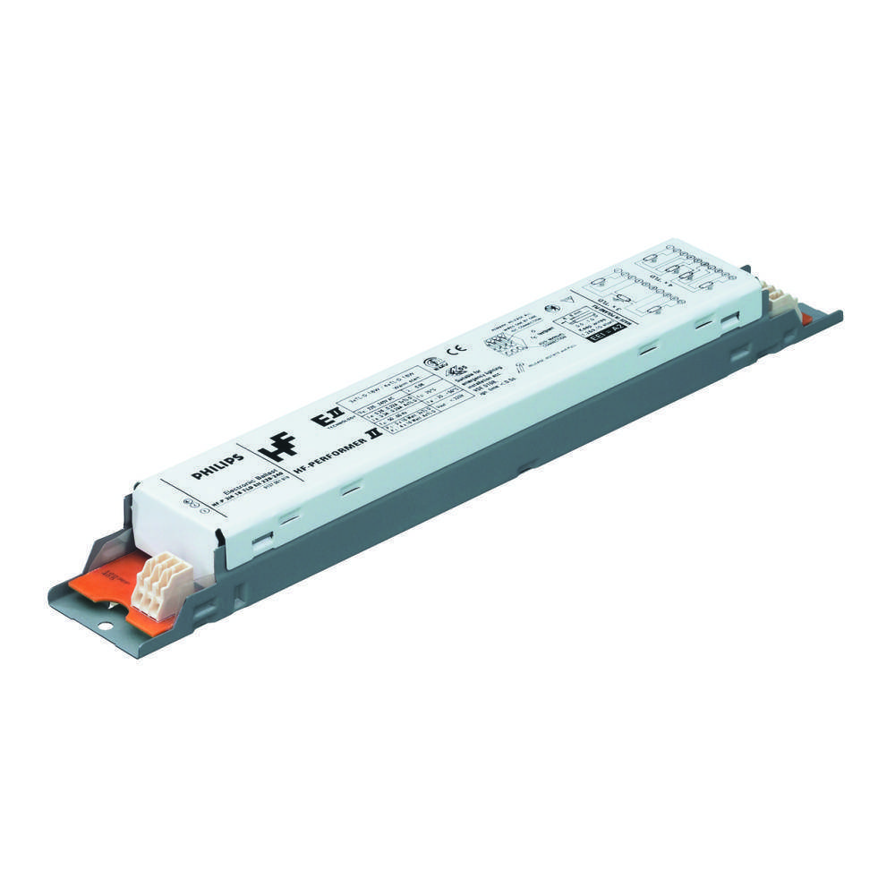 HFP 3-4x 18W TL-D 220-240V 50/60 Hz - wit-1