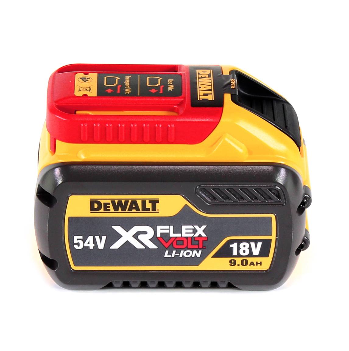 DeWALT DCB118X3-QW Batterij- en Oplader Set voor Draadloze Gereedschappen-2