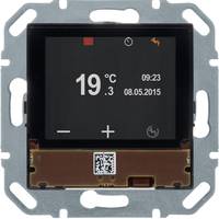 KNX therm. met roomcontroller, easy/system