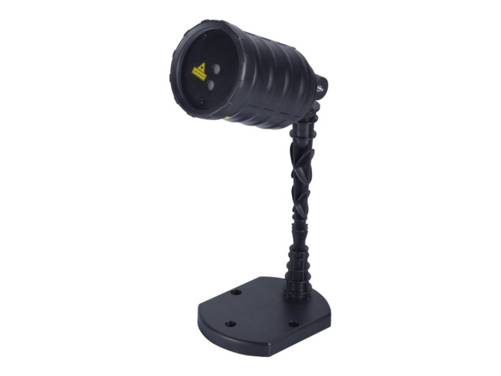 Ultron LED-laserprojector save-E stereffect rood/groen