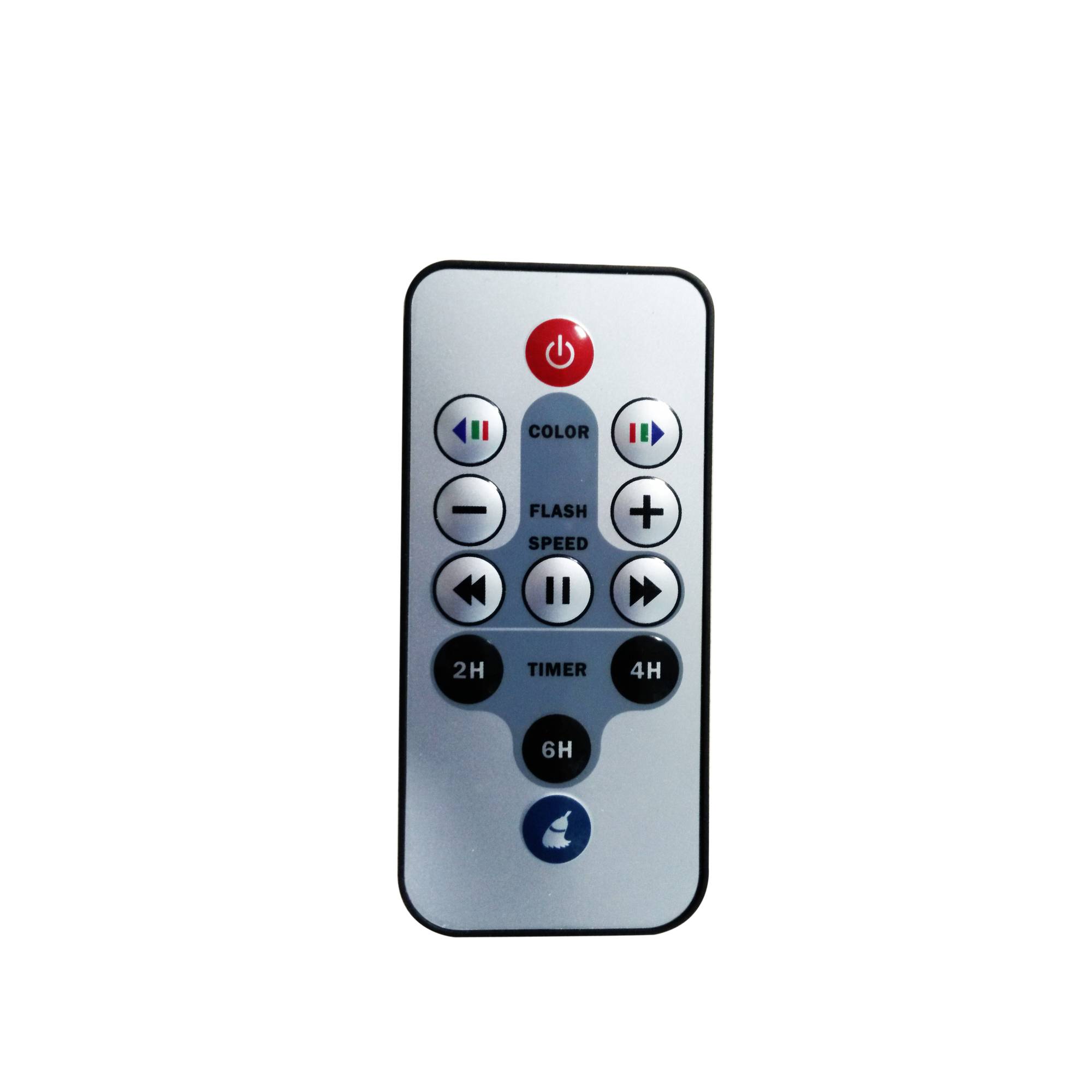 Ultron LED-laserprojector save-E stereffect rood/groen-3