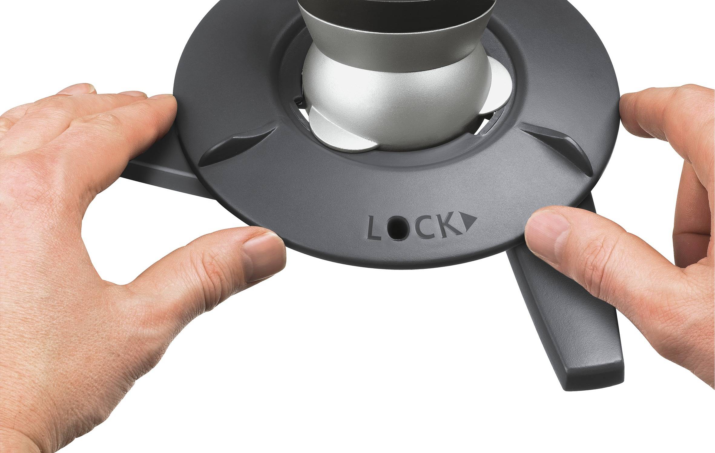 Vogel's EPC 6545 Projektor-Deckenhalterung für 30-323mm (1,18-12,7"")-3