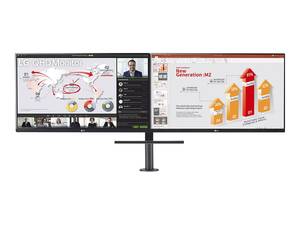 Conrad LG Electronics 27QP88DP-BS LED-monitor Energielabel F (A - G) 68.6 cm (27 inch) 2560 x 1440 Pixel 16:9 5 ms DisplayPort,... aanbieding