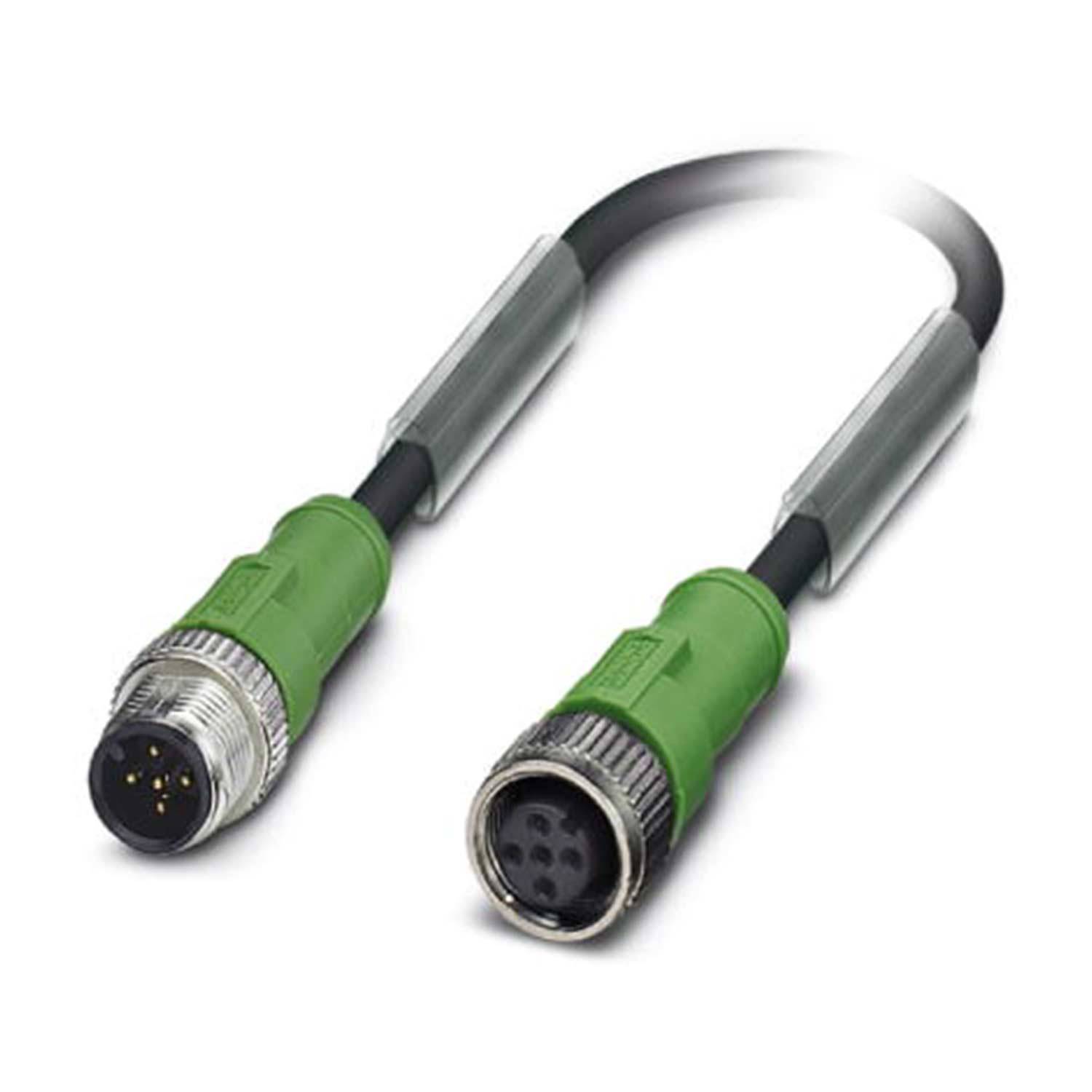 SAC-5P-M12MS/15,0-PUR/M12FS
