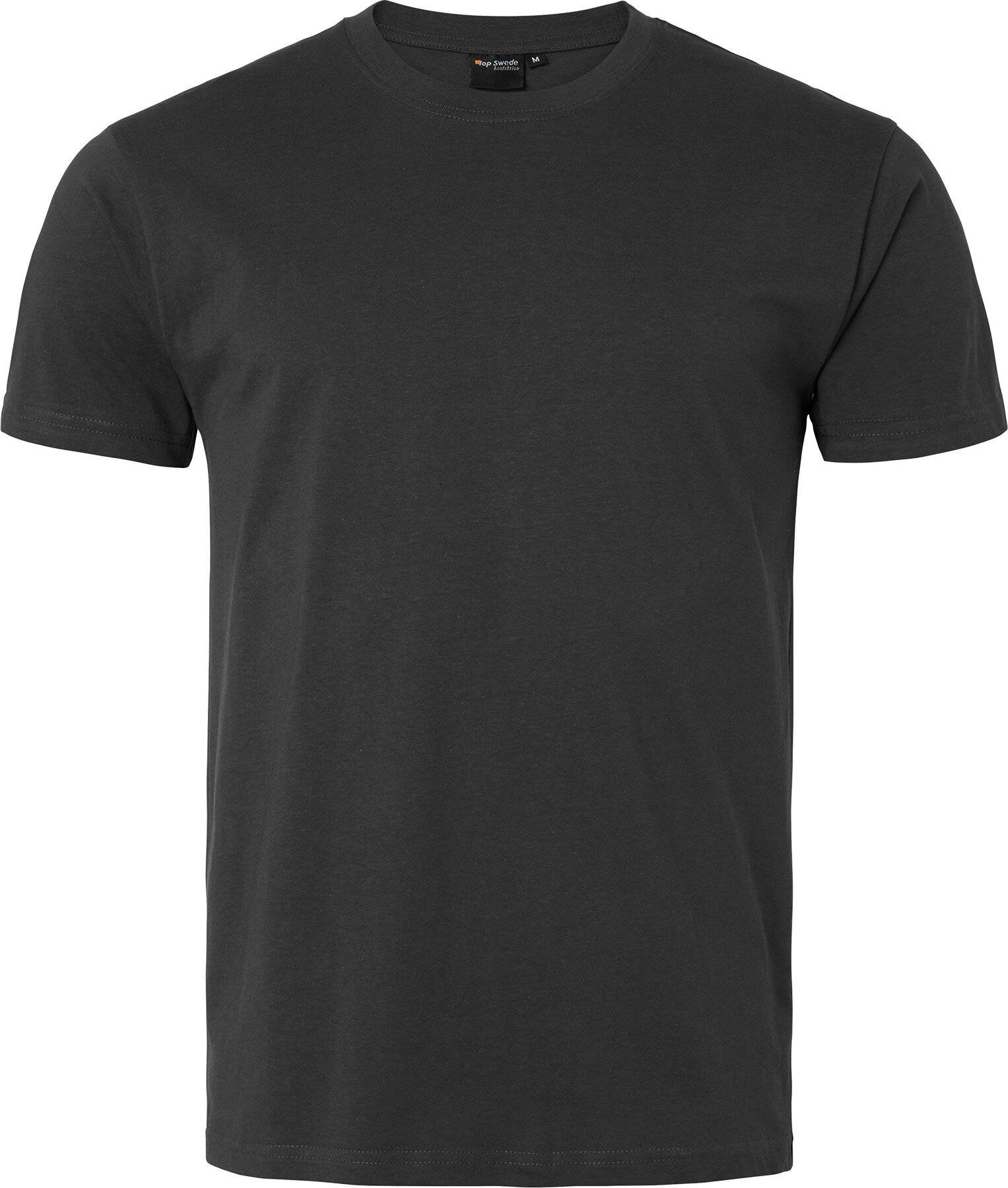 239 T-shirt, grijs, 3XL-0