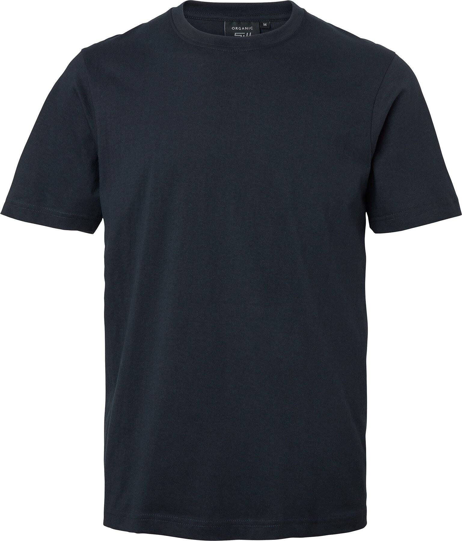 Kings T-shirt, Unisex, marineblauw, XXL-0