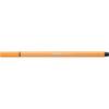 Stabilo 4006381578608 Stabilo - Pen 68, premium viltstift, papaya, per stuk
