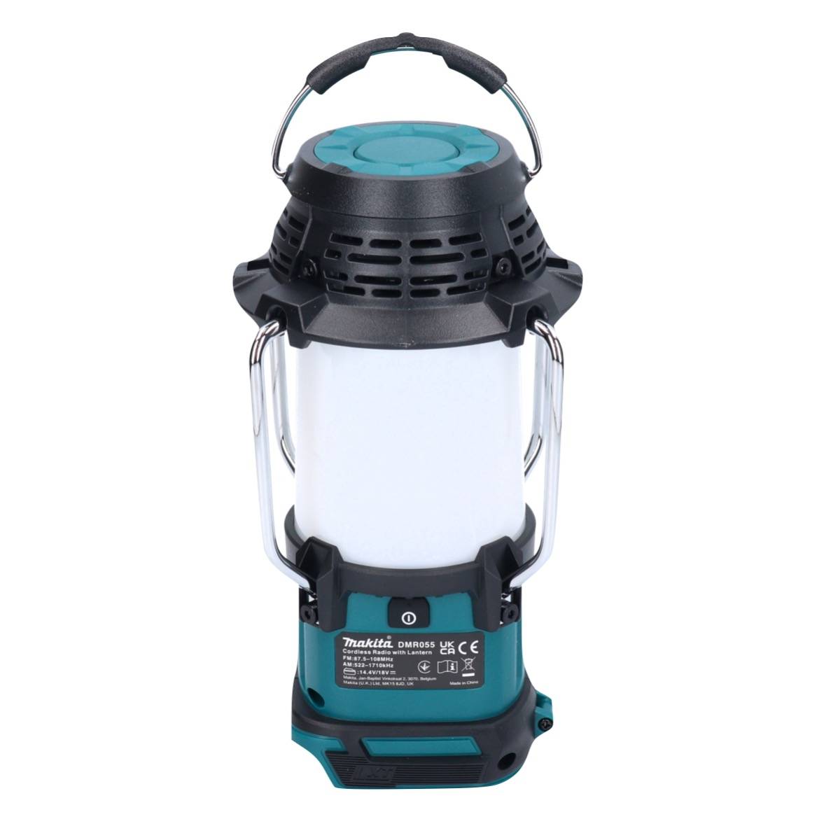 Toeristenlamp met radio DMR055 MAKITA-4