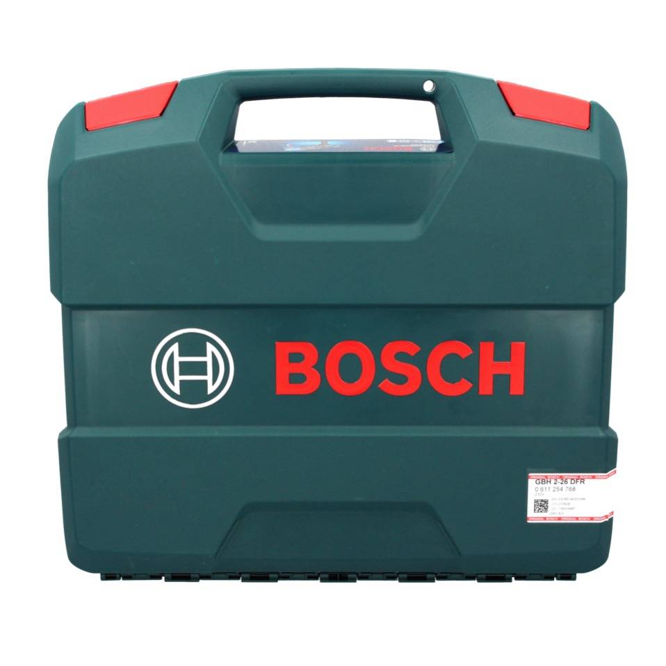 Bosch GBH 2-26 DFR Professional 800W SDS Plus 3J-3
