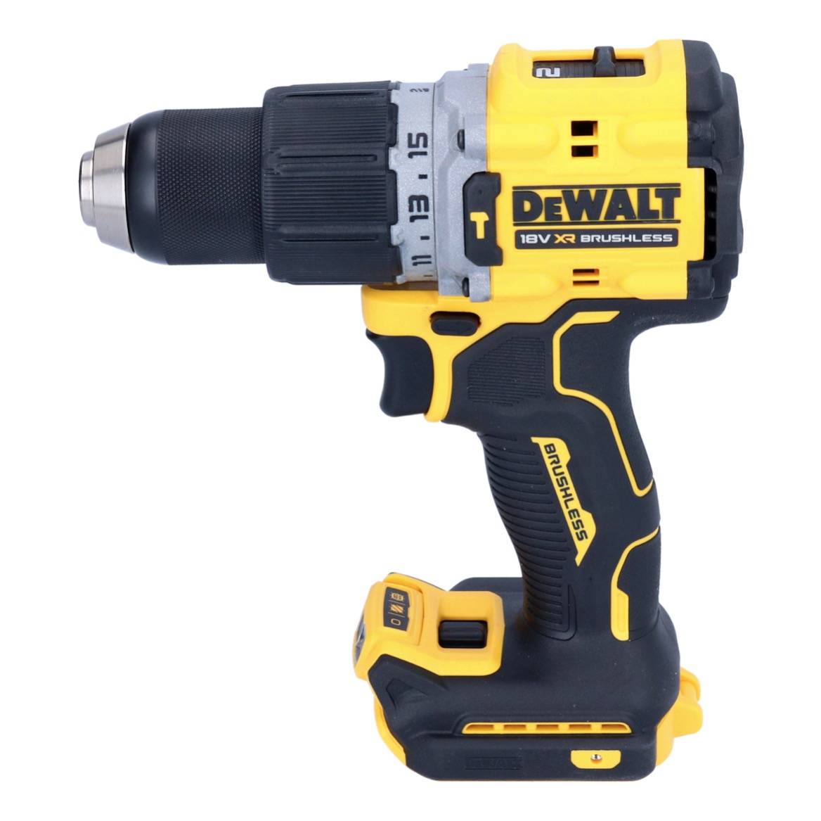 DeWALT DCD805P2T Accu Klopboormachine 18V 2 x 5,0 Ah-2