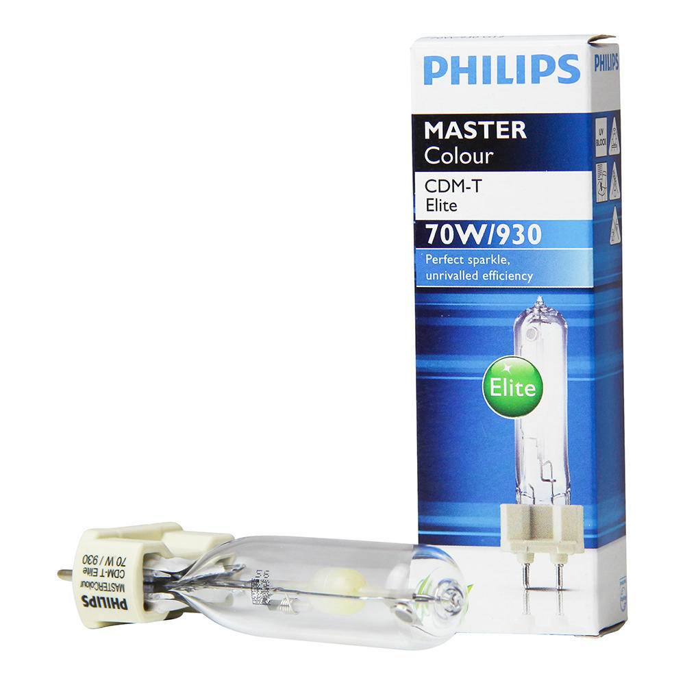 Philips MASTERColour G12 CDM-T Elite 70W - 930 Warm Wit | Beste Kleurweergave-1