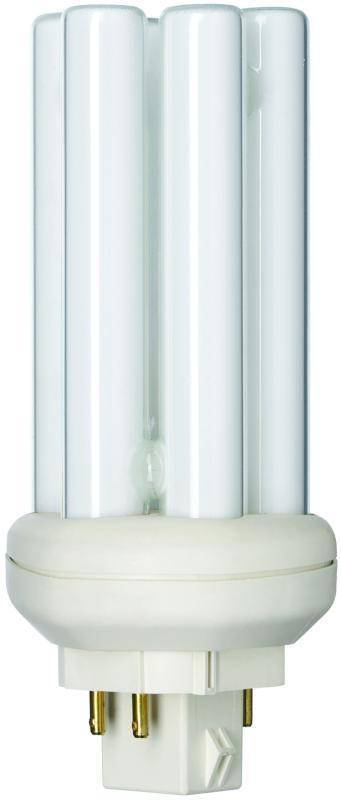 PLT 18W / 840 4P 112mm - 1 - stuk - koel wit-3