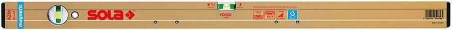 Waterpas Magnetisch Azm50-0