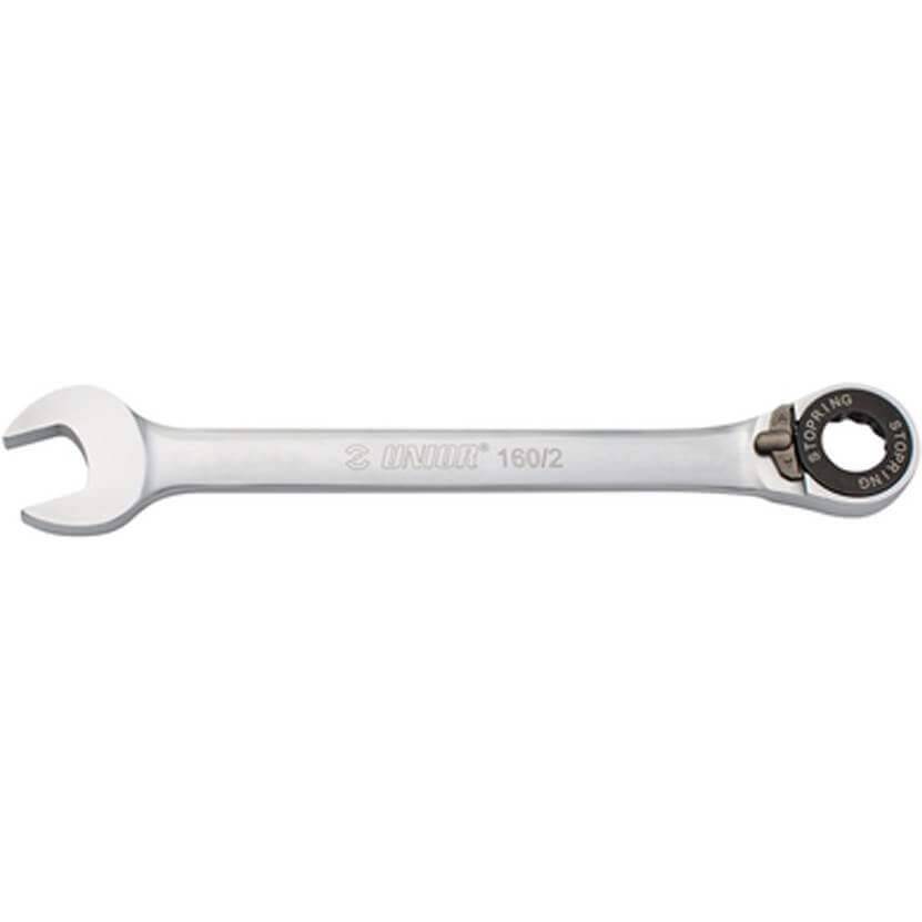 Unior steekringratelsleutel 160 6 10 38389092282043838909228204-0