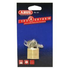 Hangslot Abus C/Fn 65/30-0
