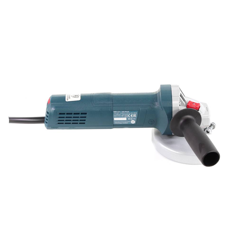 Bosch GWS 9-125 S Haakse Slijper-4