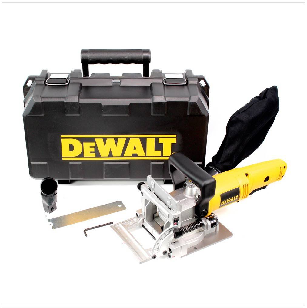 DeWALT DW682K-QS Handfrees 600W 10000 RPM-1