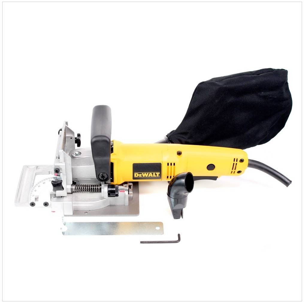 DeWALT DW682K-QS Handfrees 600W 10000 RPM-2