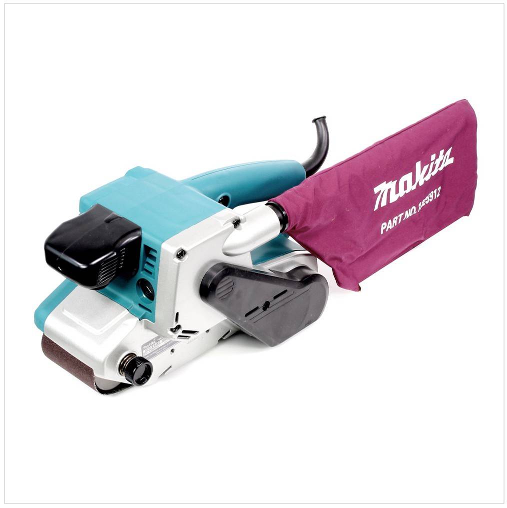 Makita 9903 230 V Bandschuurmachine 76 mm-1