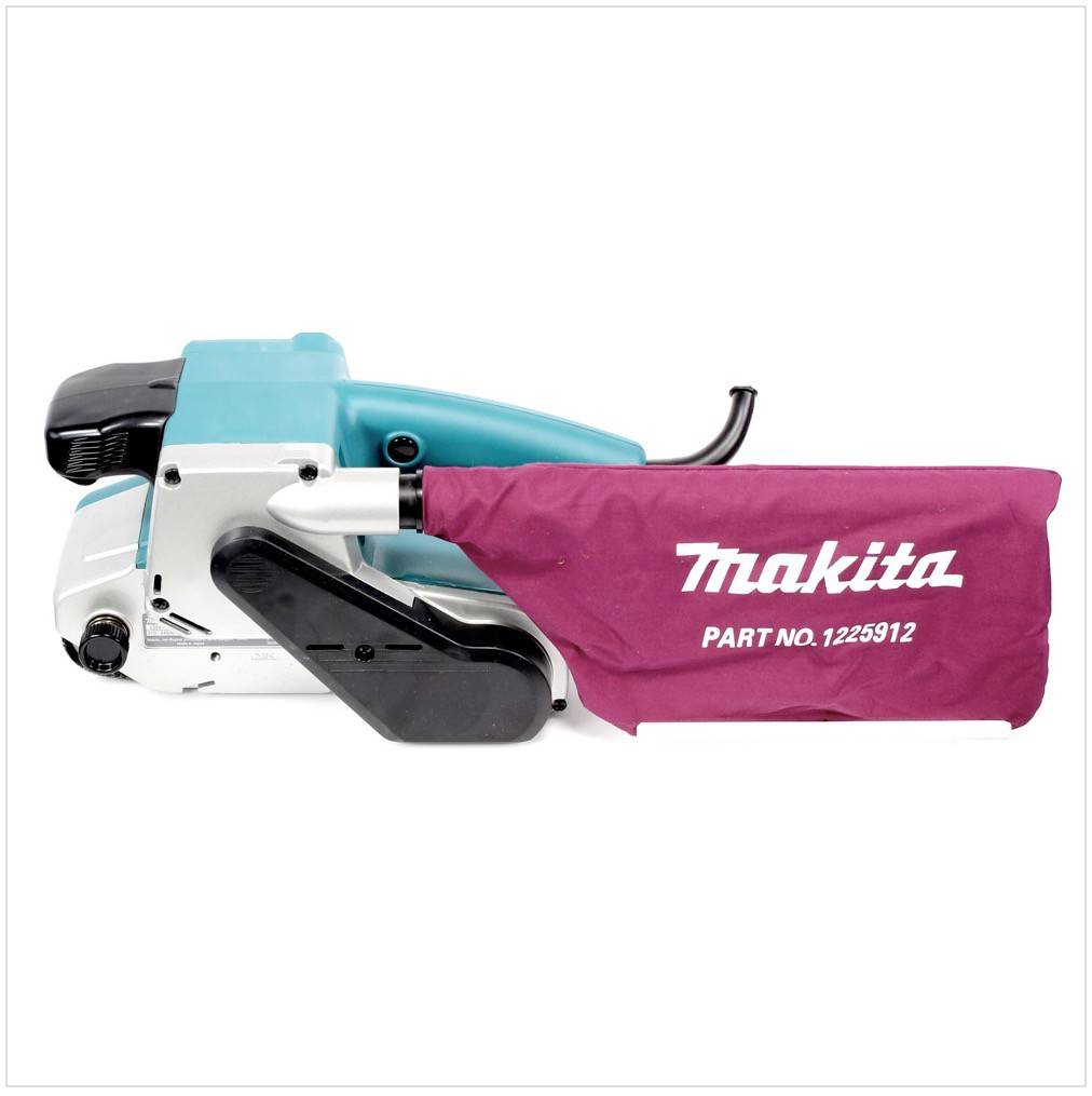 Makita 9903 230 V Bandschuurmachine 76 mm-2