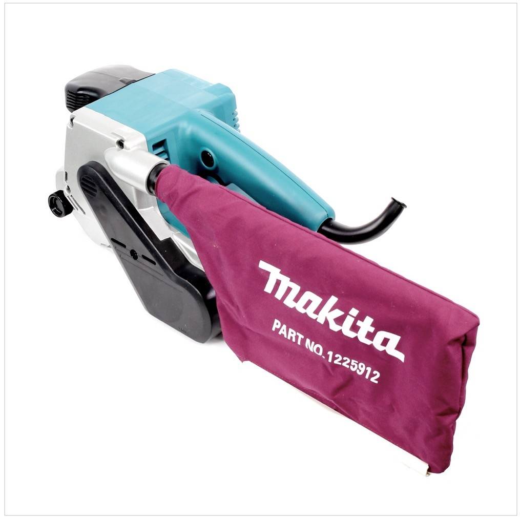 Makita 9903 230 V Bandschuurmachine 76 mm-3