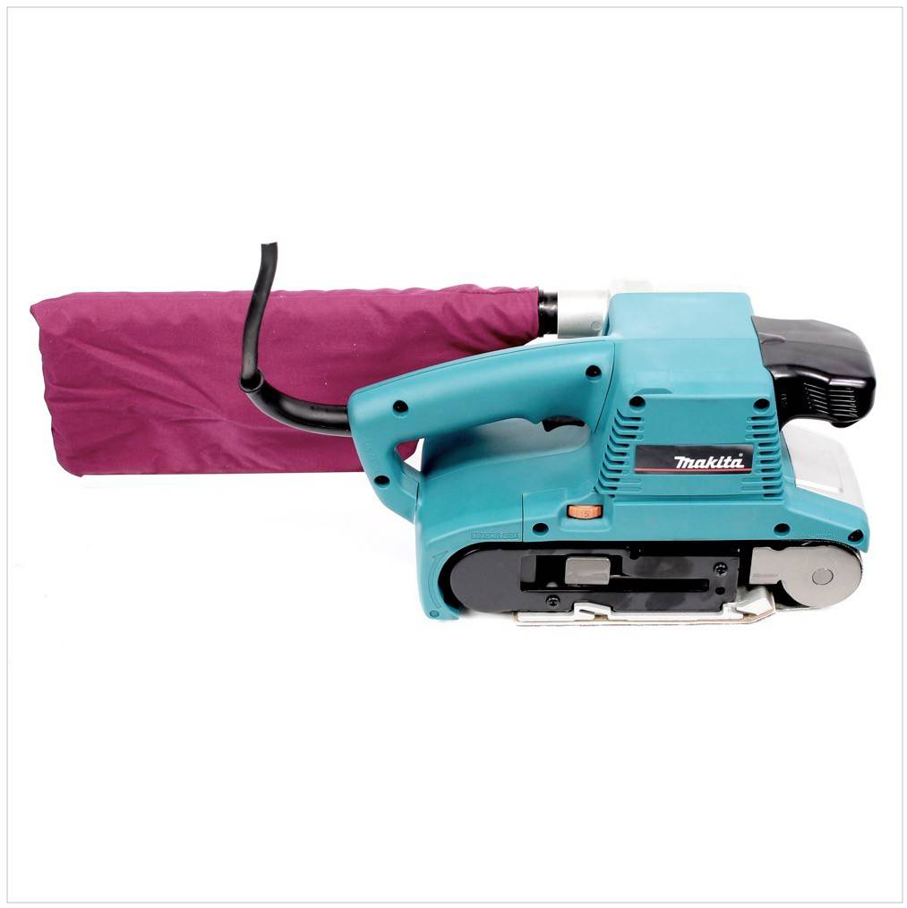 Makita 9903 230 V Bandschuurmachine 76 mm-4