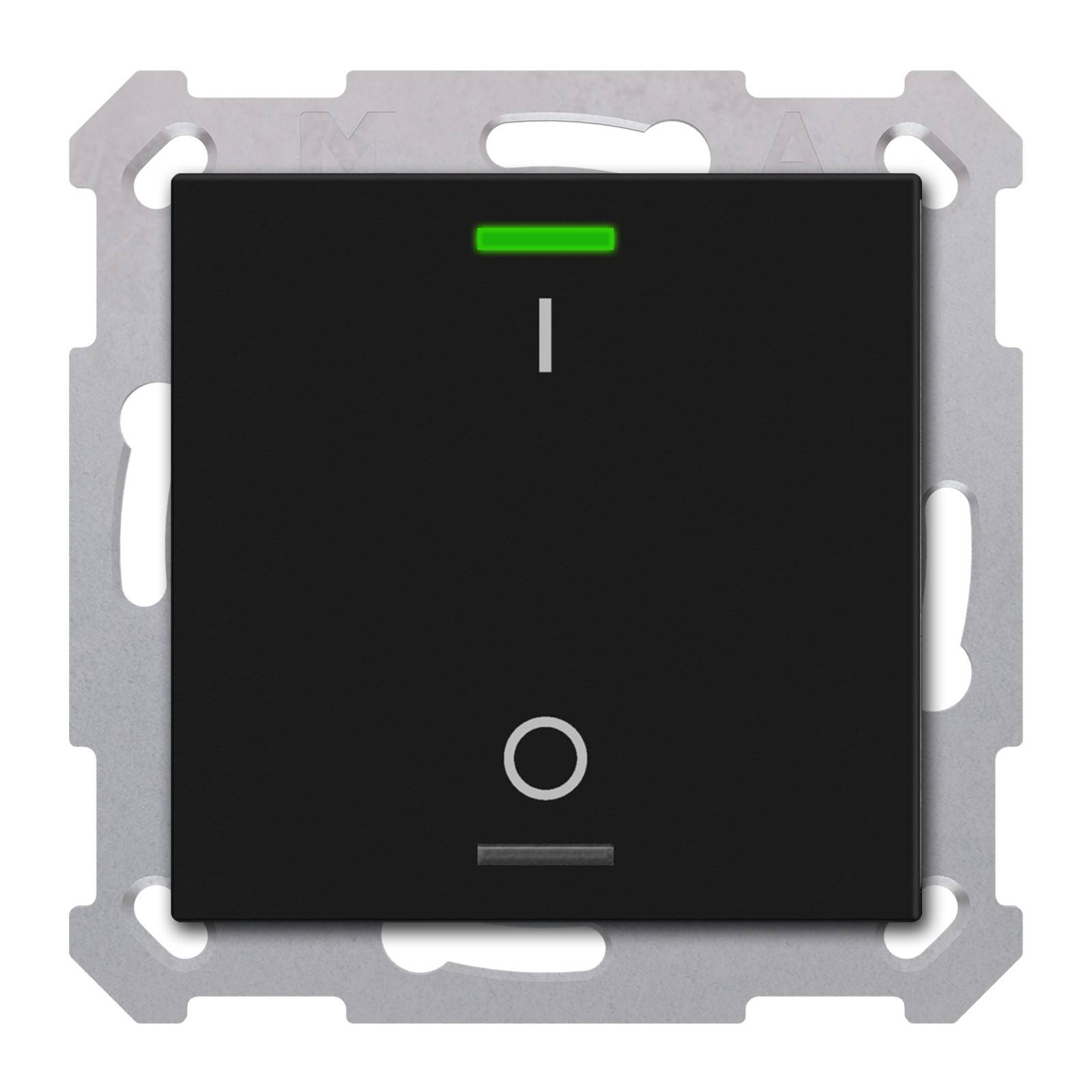 MDT technologies KNX Taster Light 55 1-fach BE-TA-0