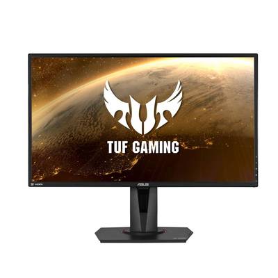 Asus VG27AQ Gaming monitor  Energielabel G (A - G) 68.6 cm (27 inch) 2560 x 1440 Pixel 16:9 1 ms DisplayPort IPS LED