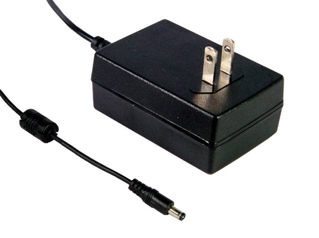 MEAN WELL GSM36E07-P1J Stekkernetvoeding, vaste spanning 7.5 V/DC 4320 mA 32.4 W-0