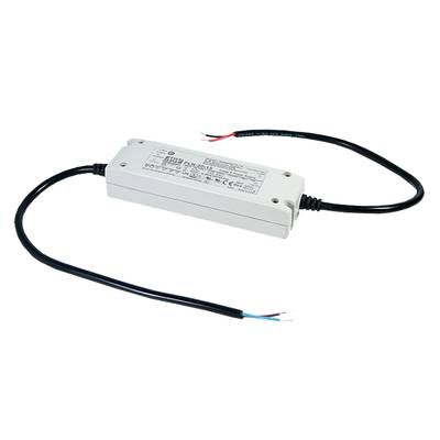 Mean Well PLN-30-12 LED-driver, LED-transformator  Constante spanning, Constante stroomsterkte 30 W 0 - 2.5 A 8.4 - 12 V