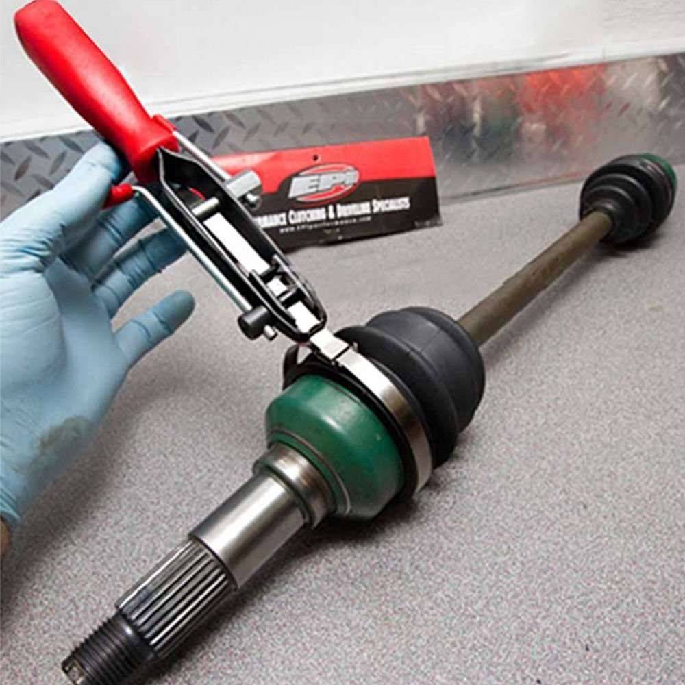 FORCE Ashoes klemband tang met knipper-1