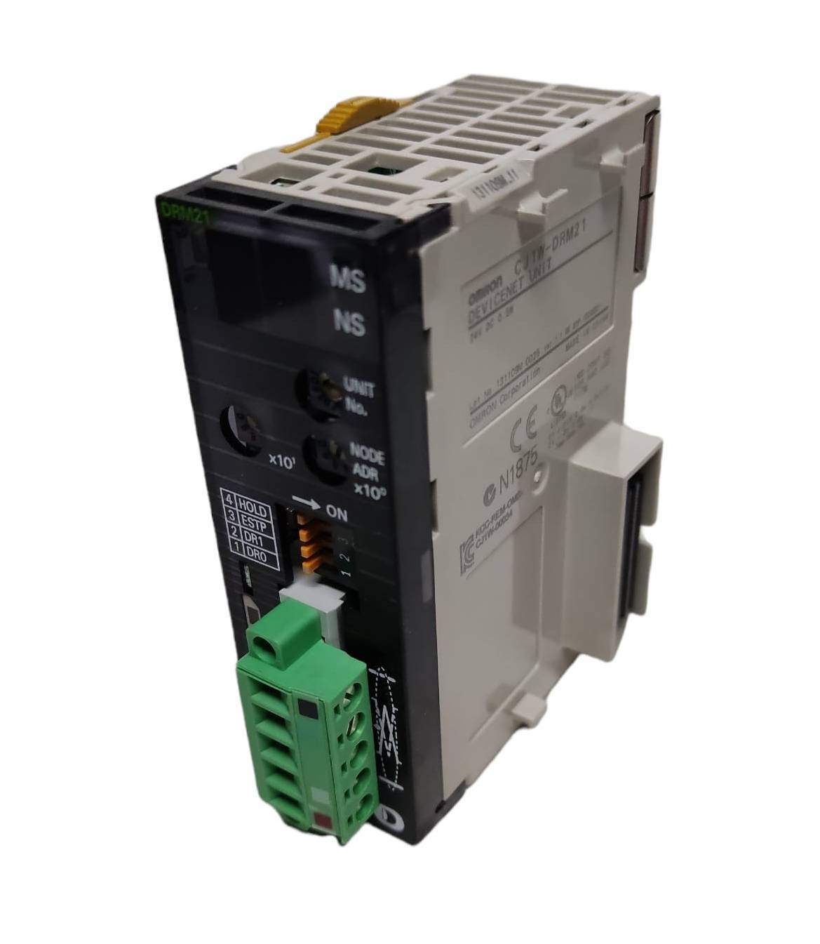Omron CJ1WDRM21 Geheugen Programmeerbare Controller - CPU-bus uitbreidingsmodule-0