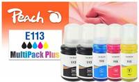 Perzikcartridge Epson CISS 113 MutliPack Plus gereviseerd-0