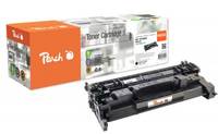 Perzikkleurige toner HP CF289X, nr. 89X zwart, gereviseerd-0