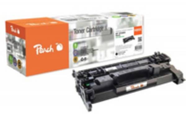 Perzikkleurige toner HP CF289X, nr. 89X zwart, gereviseerd