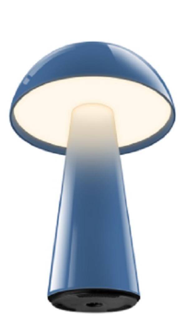 Century LED tafellamp COCO blauw 1,5W 2700K 100 Lumen afm. IP44-0