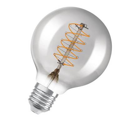 Osram E27 LED Globelamp | 7.8W 1800K 220V 818 | 320° Dimbaar-0