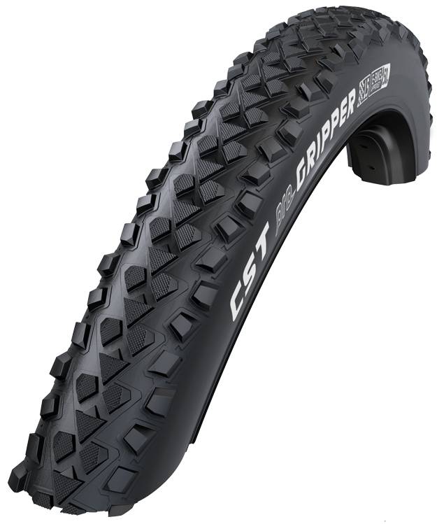 Buitenband CST Gripper 27.5 x 2.25" / 57-584mm - zwart-0