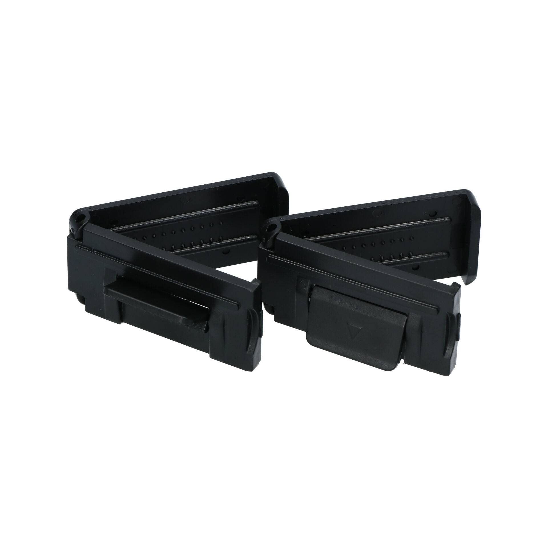 Carpoint Gordelklemmen Type-T 2 stuks-1