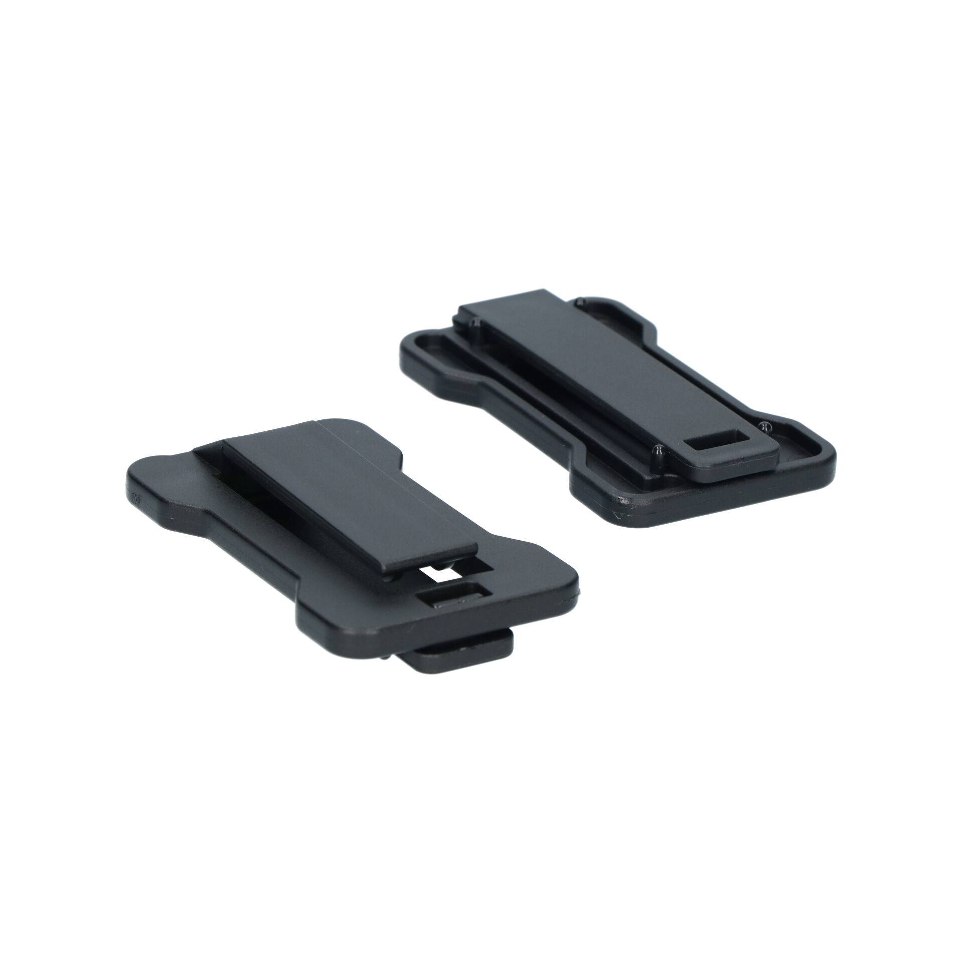 Carpoint Gordelclips 2 stuks-1