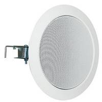 VISATON VS-DL-13/2-T Luidspreker; plafond; 30W; 8Ω; Ø180x88mm; 100÷20000Hz; Ø: 180mm - 1 stuk-0