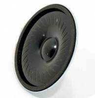 VISATON VS-K50FL-8 Luidspreker; miniatuur,mylar,universeel,waterdicht; 1W; 8Ω; IP65 - 1 stuk-0