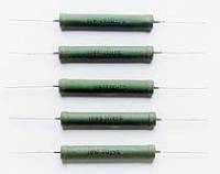 VISATON MOX-1.5R/10W-VS Weerstand: metal oxide; 1,5Ω; 10W; ±5%; audio - 1 stuk-0