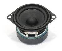 VISATON VS-FRS-5-X Luidspreker; universeel; 5W; 8Ω; 120÷20000Hz; Geluidsniveau: 86dB - 1 stuk-0